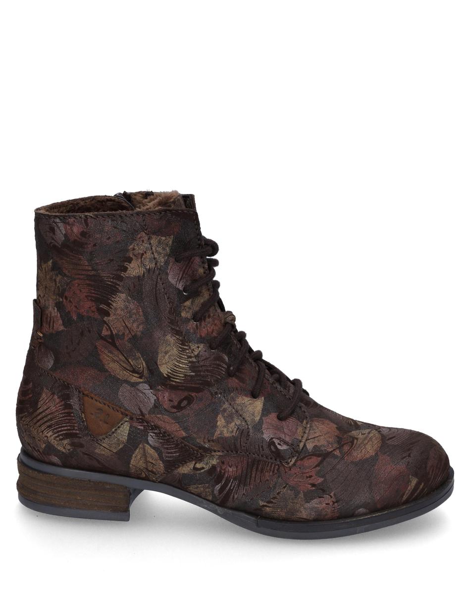 Stiefelette Sanja 01, moro
