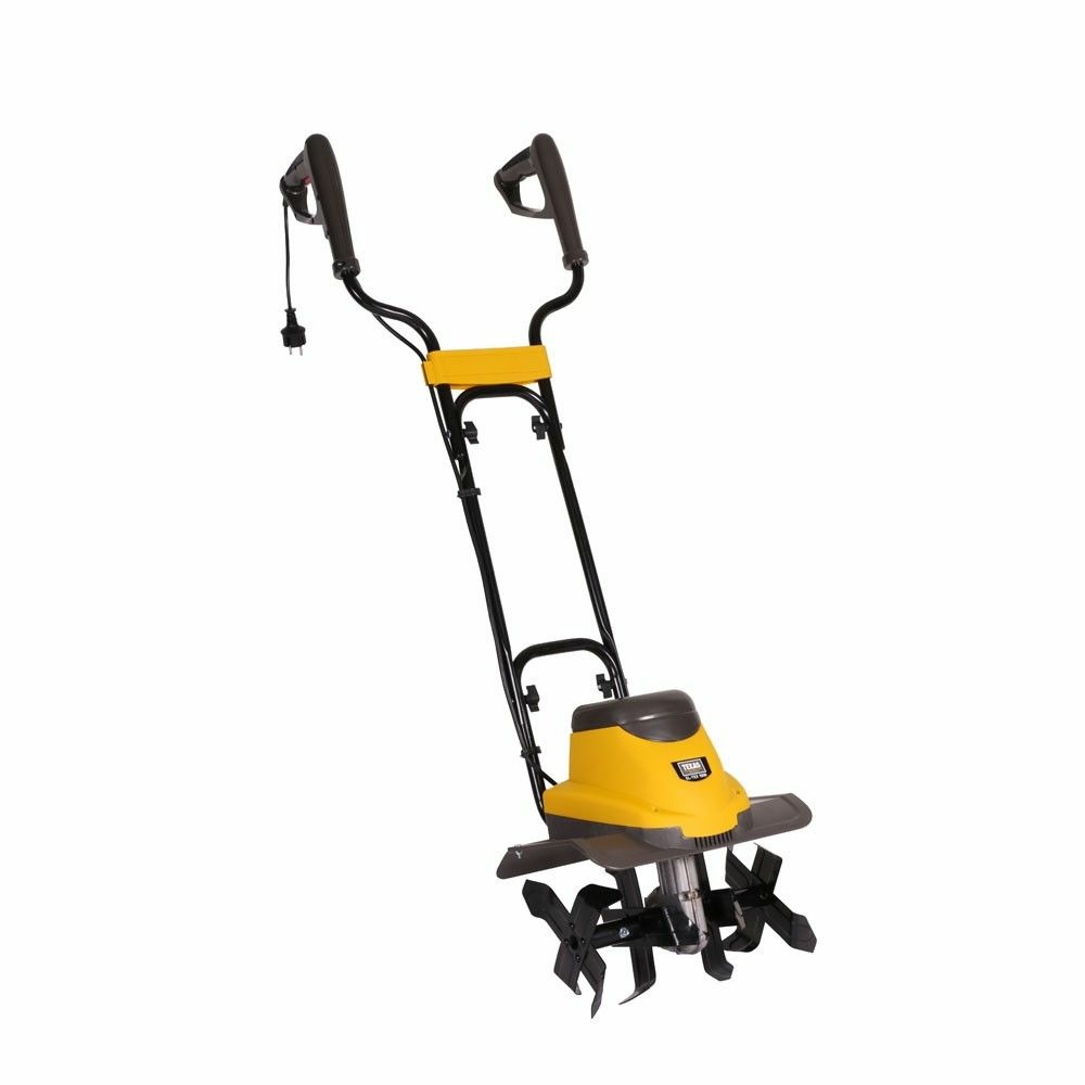 Motobineuse électrique 1000 watts largeur travail 36cm texas eltex1000