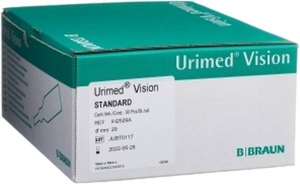 URIMED VISION 29mm Standard, 30 Stück