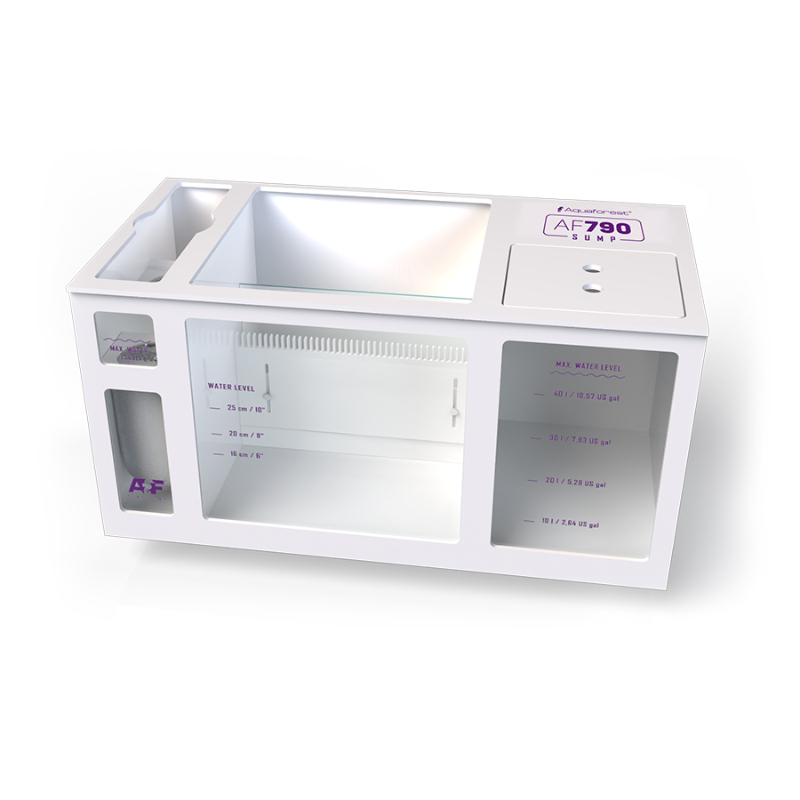 Sump Aquaforest 275 (60-195)