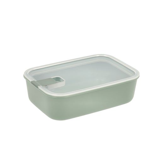 Mepal Easyclip Plastik Husholdsningsboks, Nordic Sage