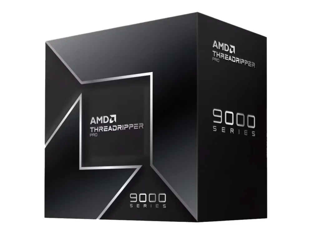 AMD Ryzen ThreadRipper PRO 9975WX - 4 GHz - 32-core - 64 tråde - 128 MB cache - Socket sTR5 - Box