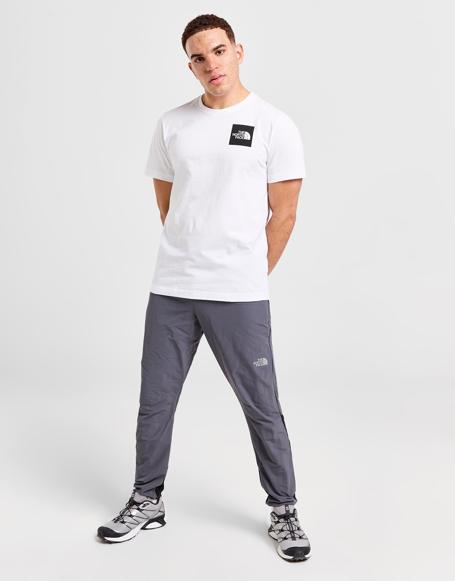 The North Face T-shirt Story Box Homme