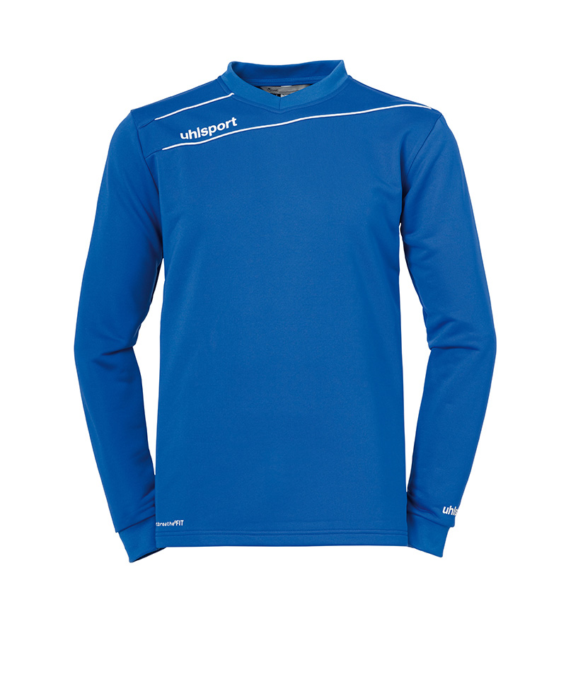 uhlsport Stream 3.0 Trainingstop Blau Weiss F07