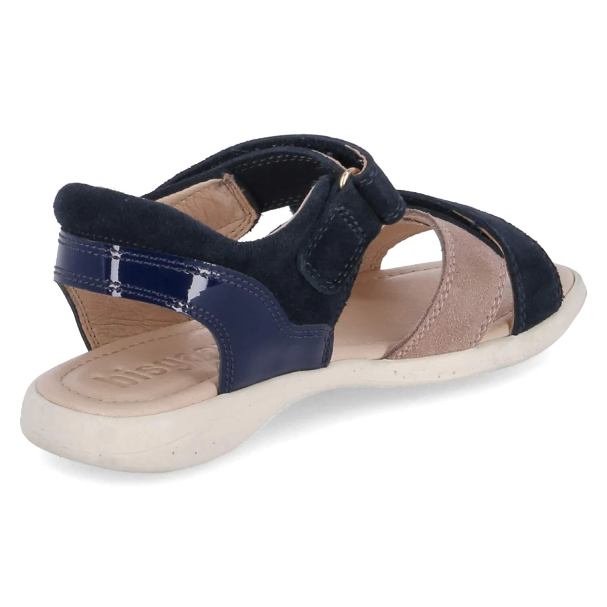 BisgaardSandalen SOFIE - NAVY