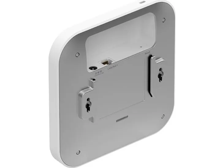 NETGEAR Insight WAX610 - Trådløs forbindelse - Wi-Fi 6 - 2.4 GHz, 5 GHz - cloud-administreret