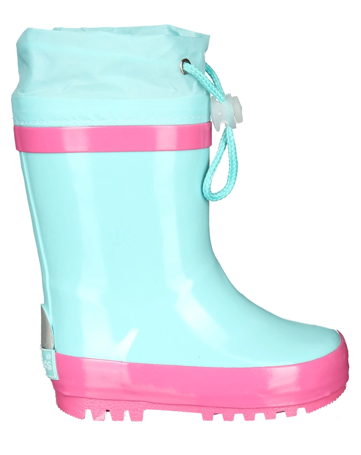 Gummistiefel BASIC RAIN gefüttert in mint