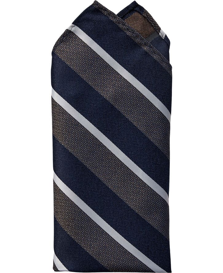Magasin du Nord Collection Adam 2 lommeklud - recycled Navy