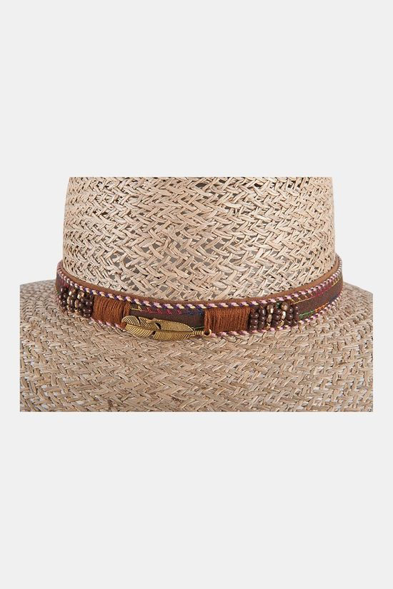 Hatland Hatland Wanda Seagrass Hoed Dames
