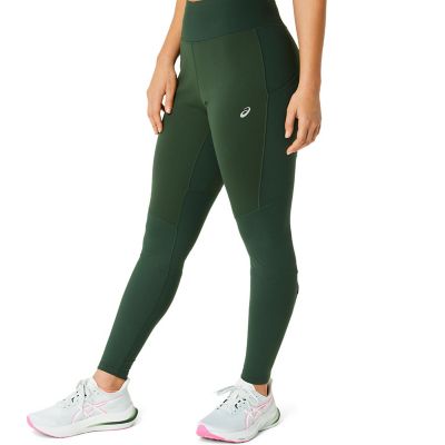 ASICSWinter Run Tight - grün