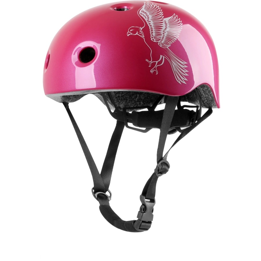 PROMETHEUS BICYCLES® Fahrradhelm Größe XS 48-52 cm rosa
