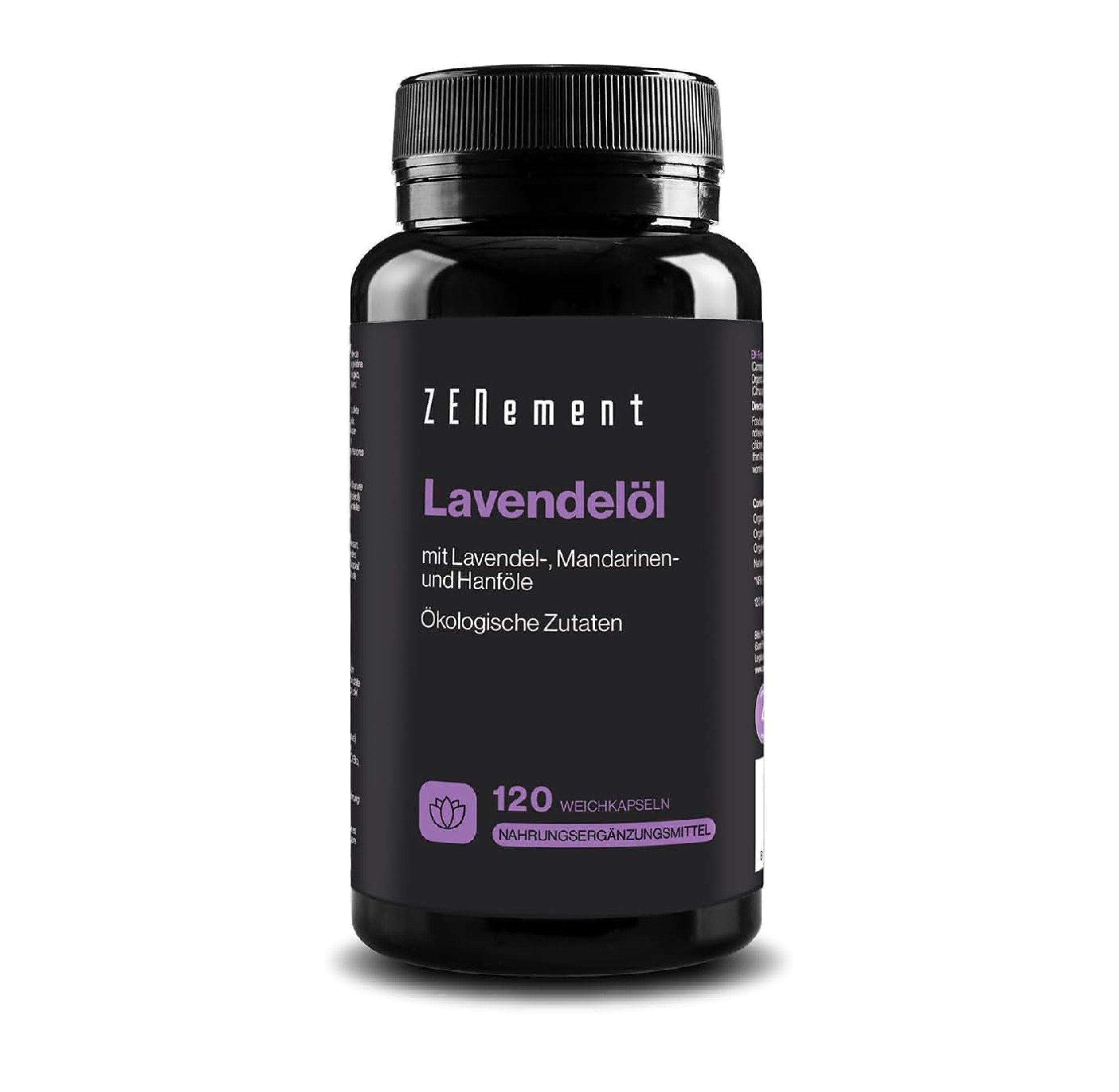 Zenement Lavendelöl
