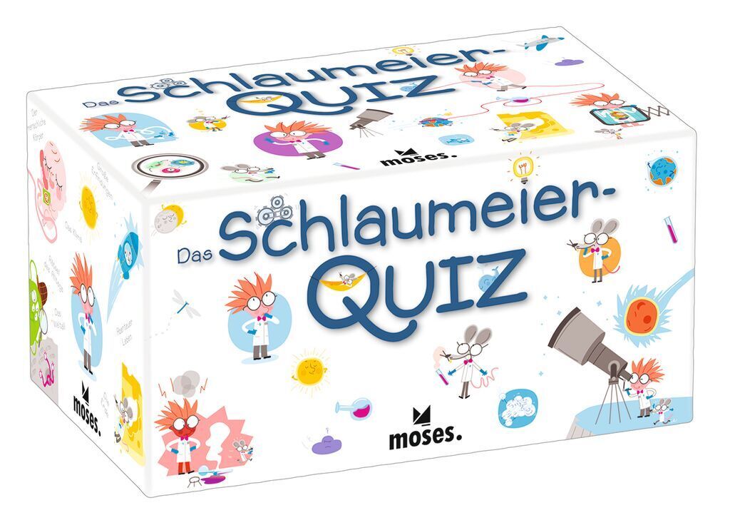 Das Schlaumeier-Quiz (Spiel)