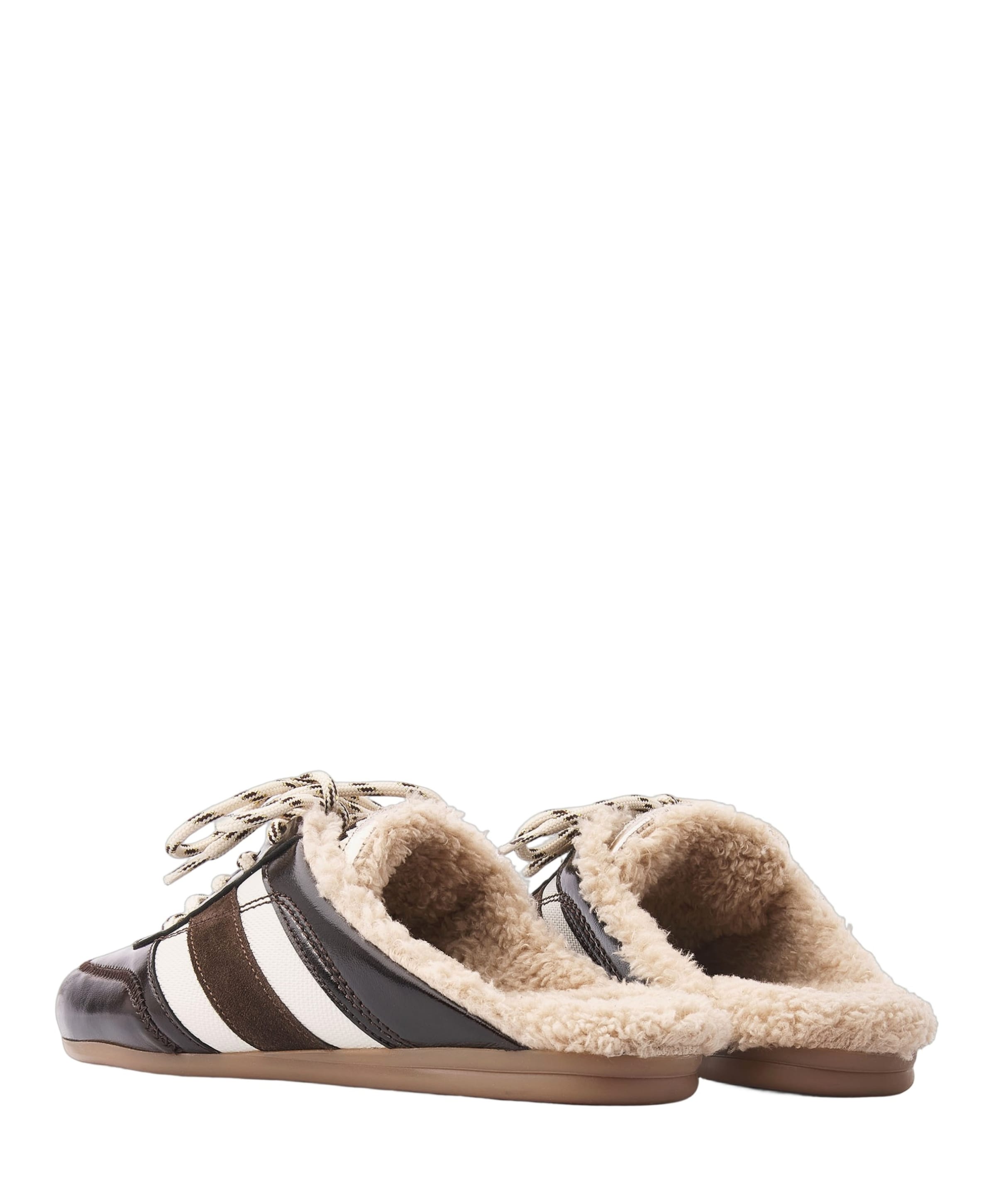 VIA VAI June Ashton dames clogs bruin