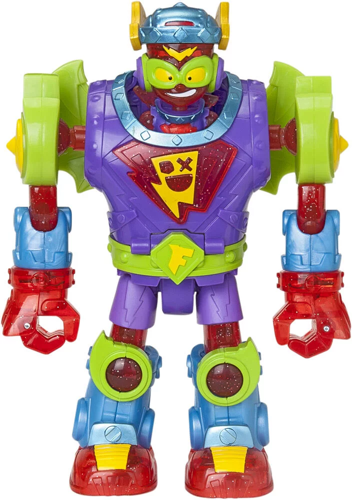 SUPERTHINGS - SUPERBOT FURY STORM