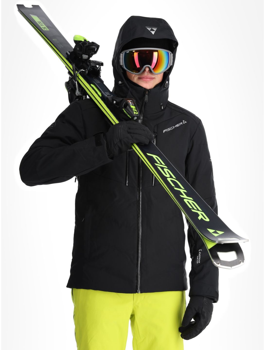 Anniversary ski-jas heren