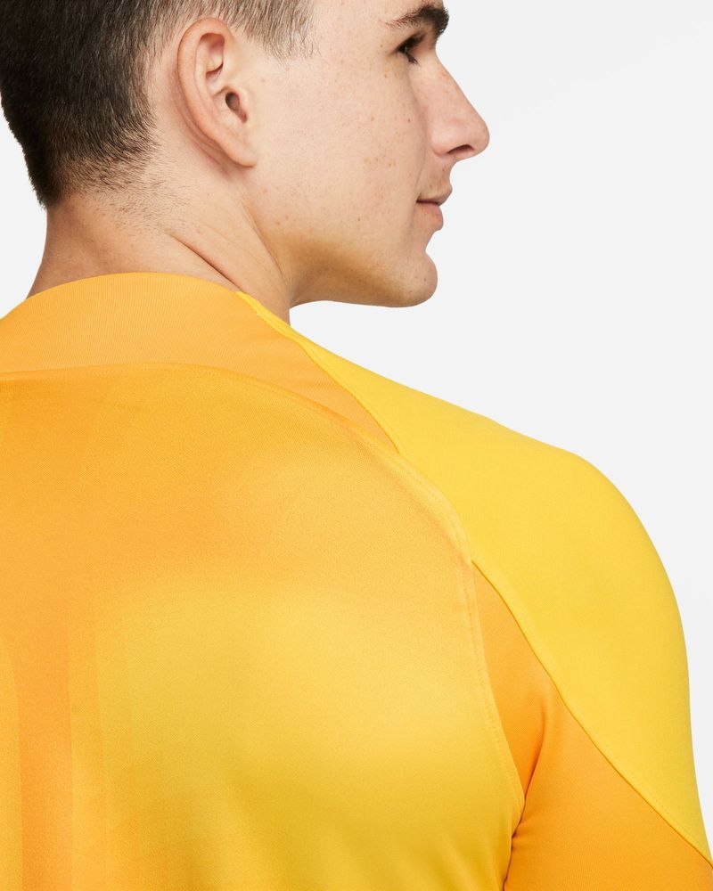 Maillot de gardien Nike Gardien IV Jaune pour homme