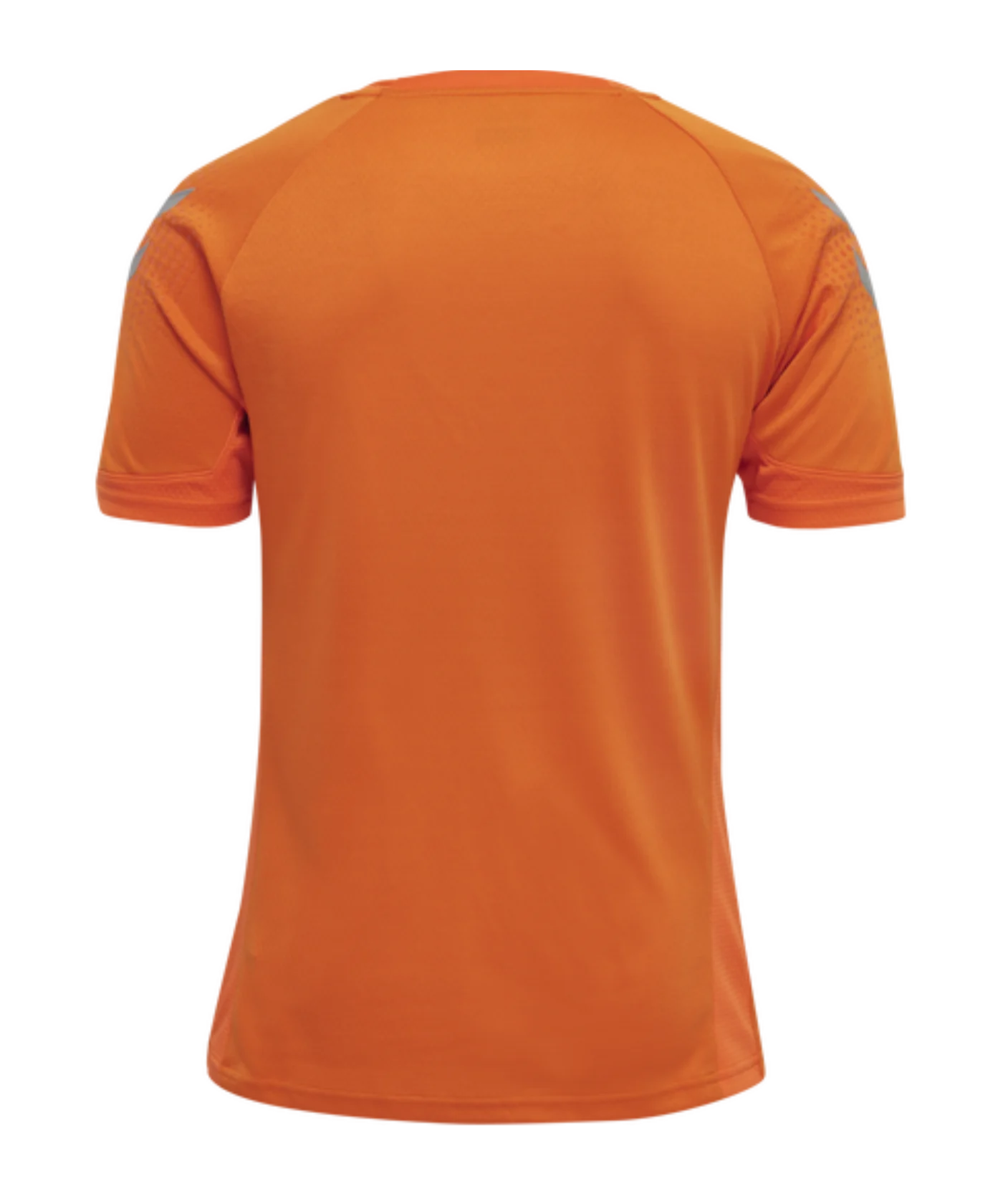 Hummel hmlLEAD Poly Trikot Orange F5190