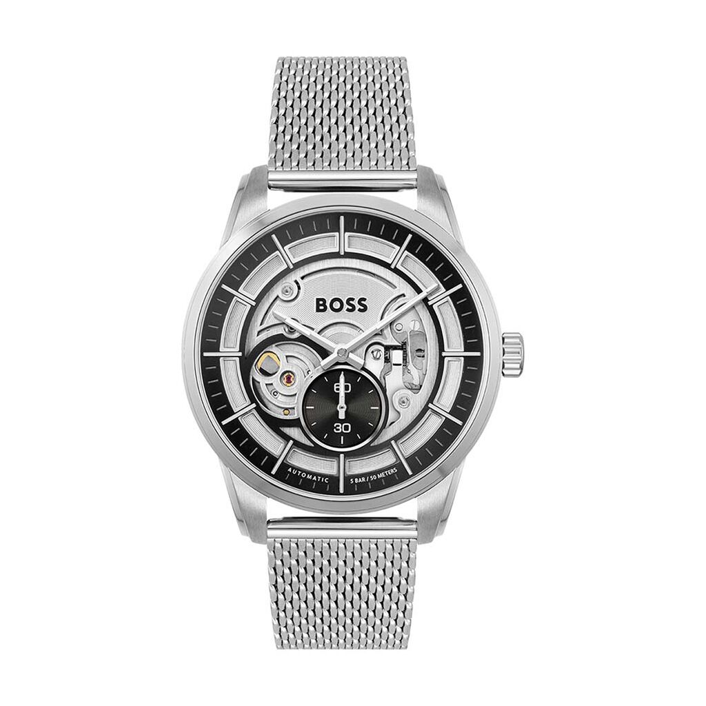Montre Boss Sophio Auto Noir