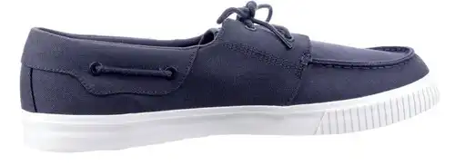 TBOA2NWA Timberland blauw - maat 12.5 veterschoen blauw - maat 12.5 Calandschoen
