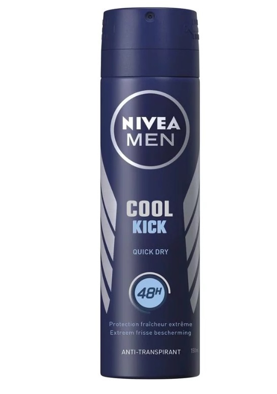 Nivea Men Deospray Cool Kick 150ml