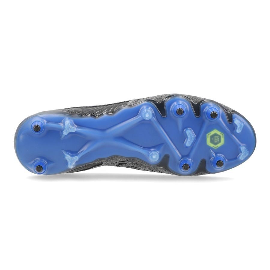 Nike Phantom GX Elite SG-PRO Anti-Clog Shadow - Noir/Chrome/Bleu