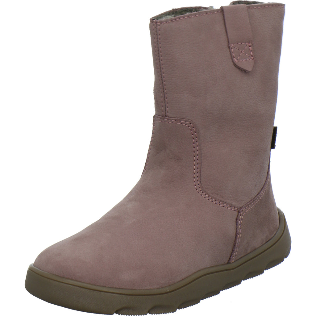 Froddo Winterschuhe Mädchen Barefoot Rosa