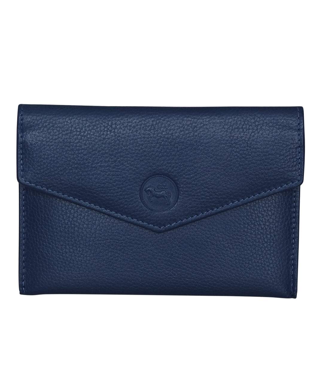 Pochette cuir Format enveloppe étui Carte RFID