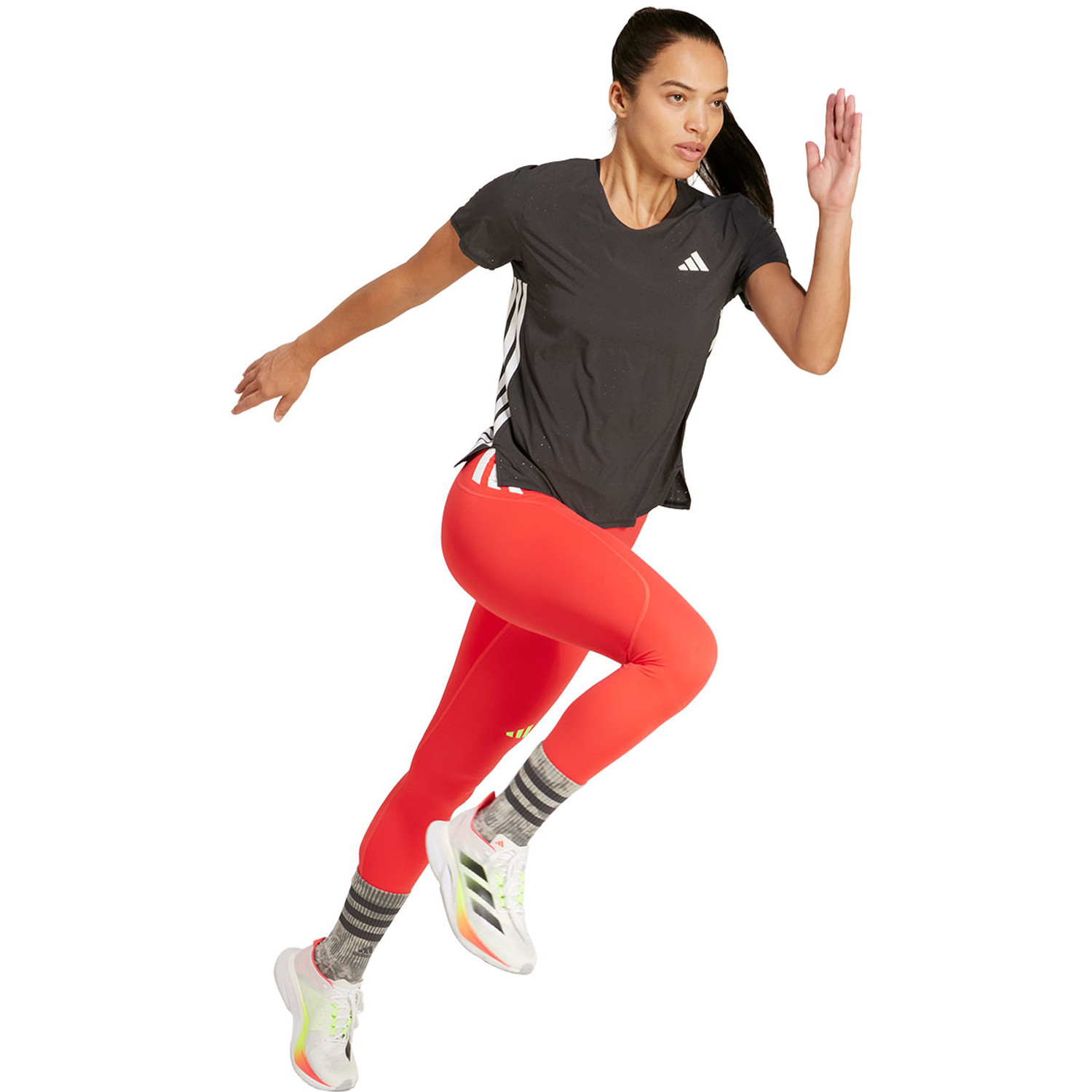 adidas Adizero Long Legging Dames