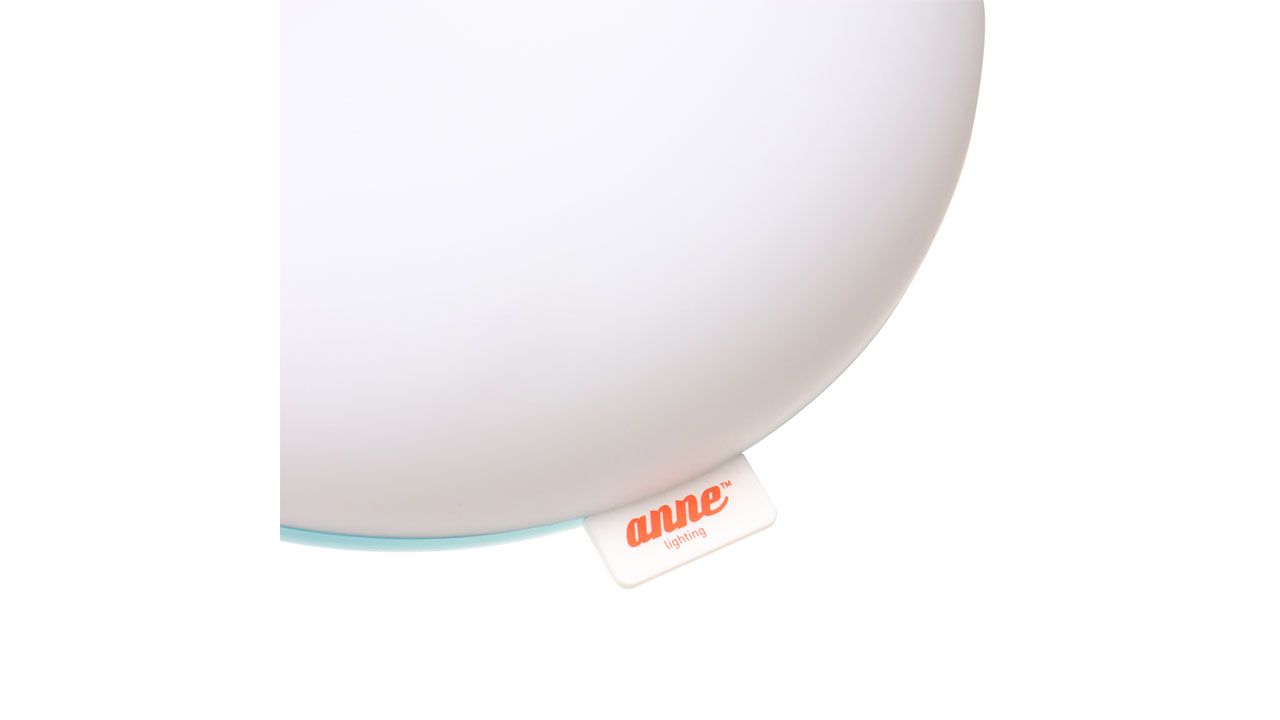 Tafellamp 1574BL Catching Light B17 x D17 cm