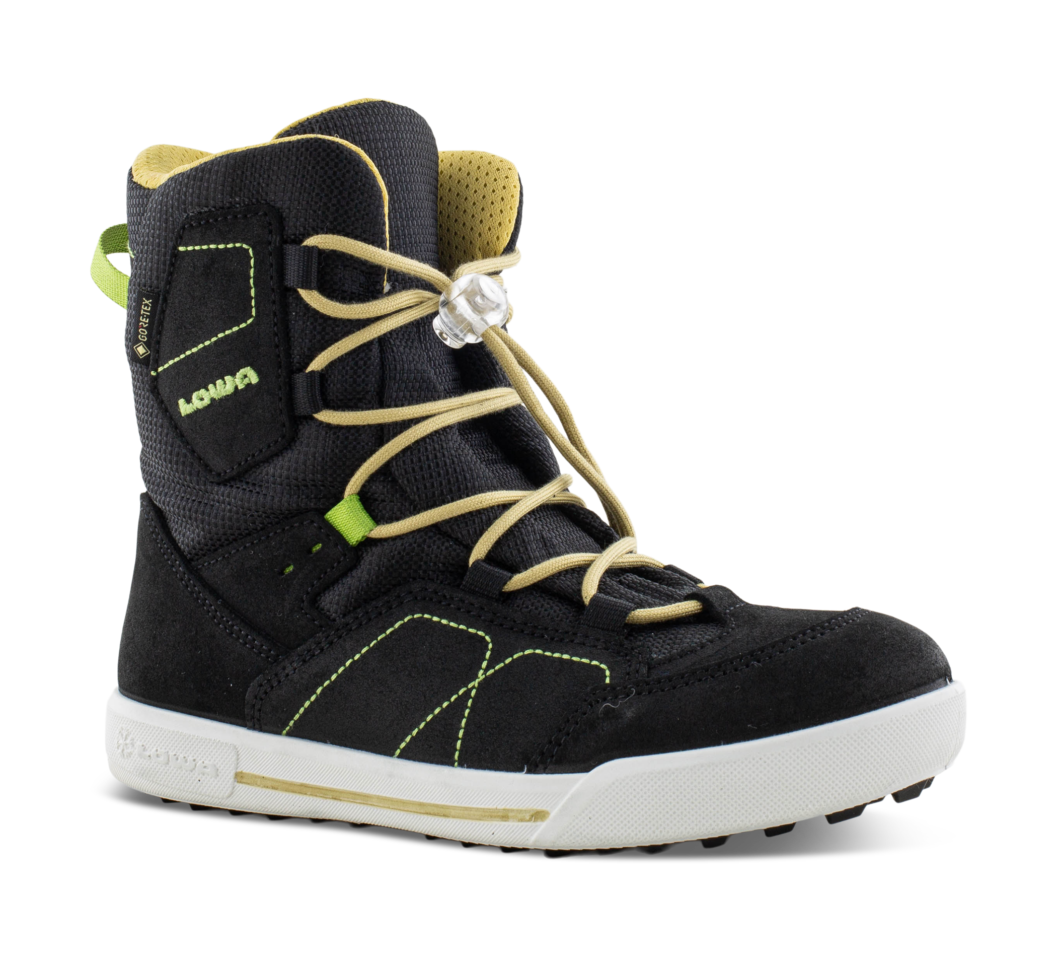 Lowa Raik Gtx - Winterschuhe schwarz