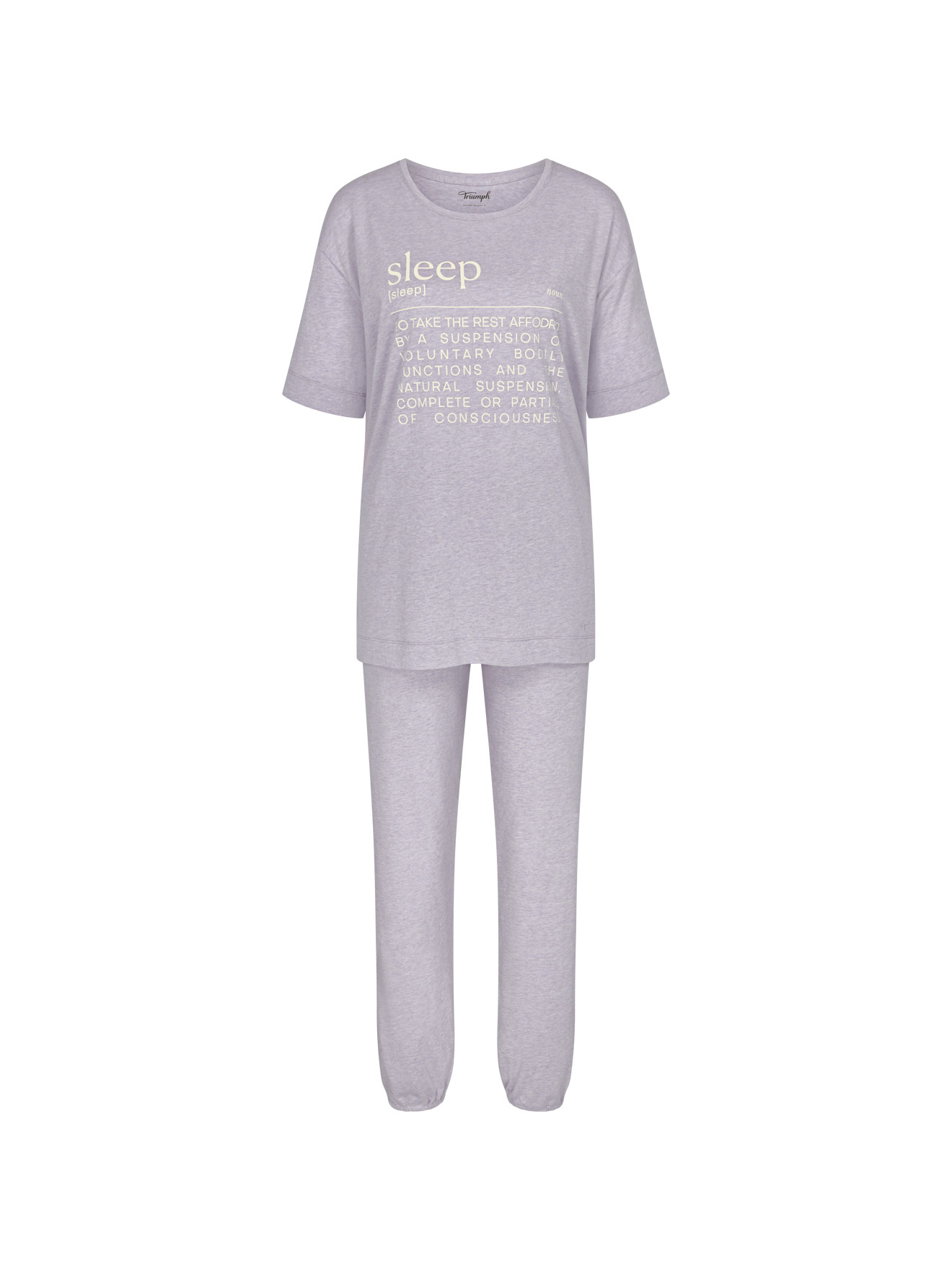 Pyjama manches longues Sets