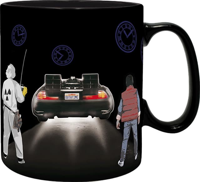 ABYStyle Back to the Future krus