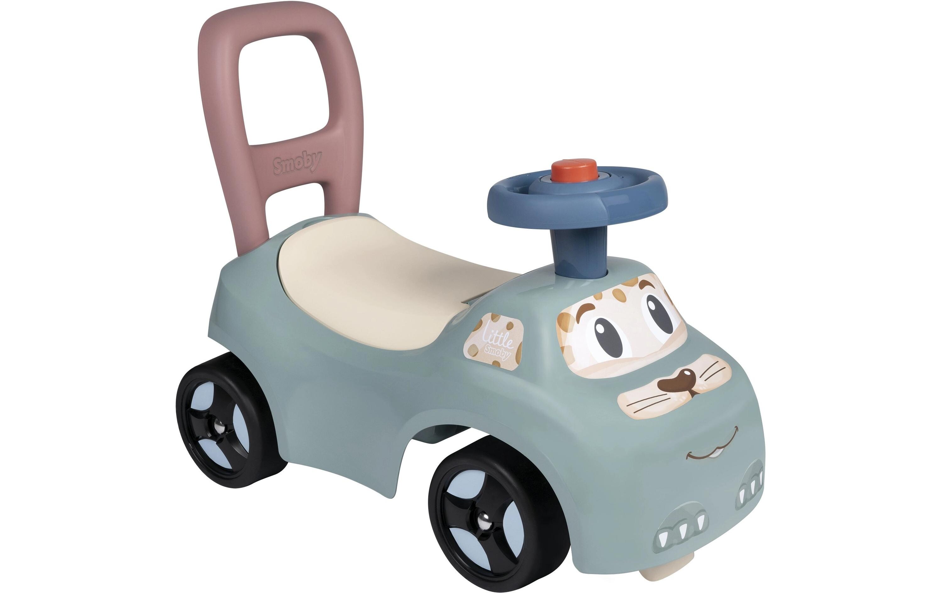 Rutschfahrzeug Little SmobyRutschauto