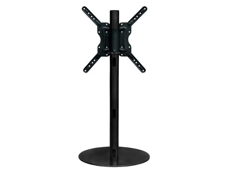 Sinox StandView SWB7160 - Stativ - for LCD display - aluminium, børstet stål - sort - skærmstørrelse: 26