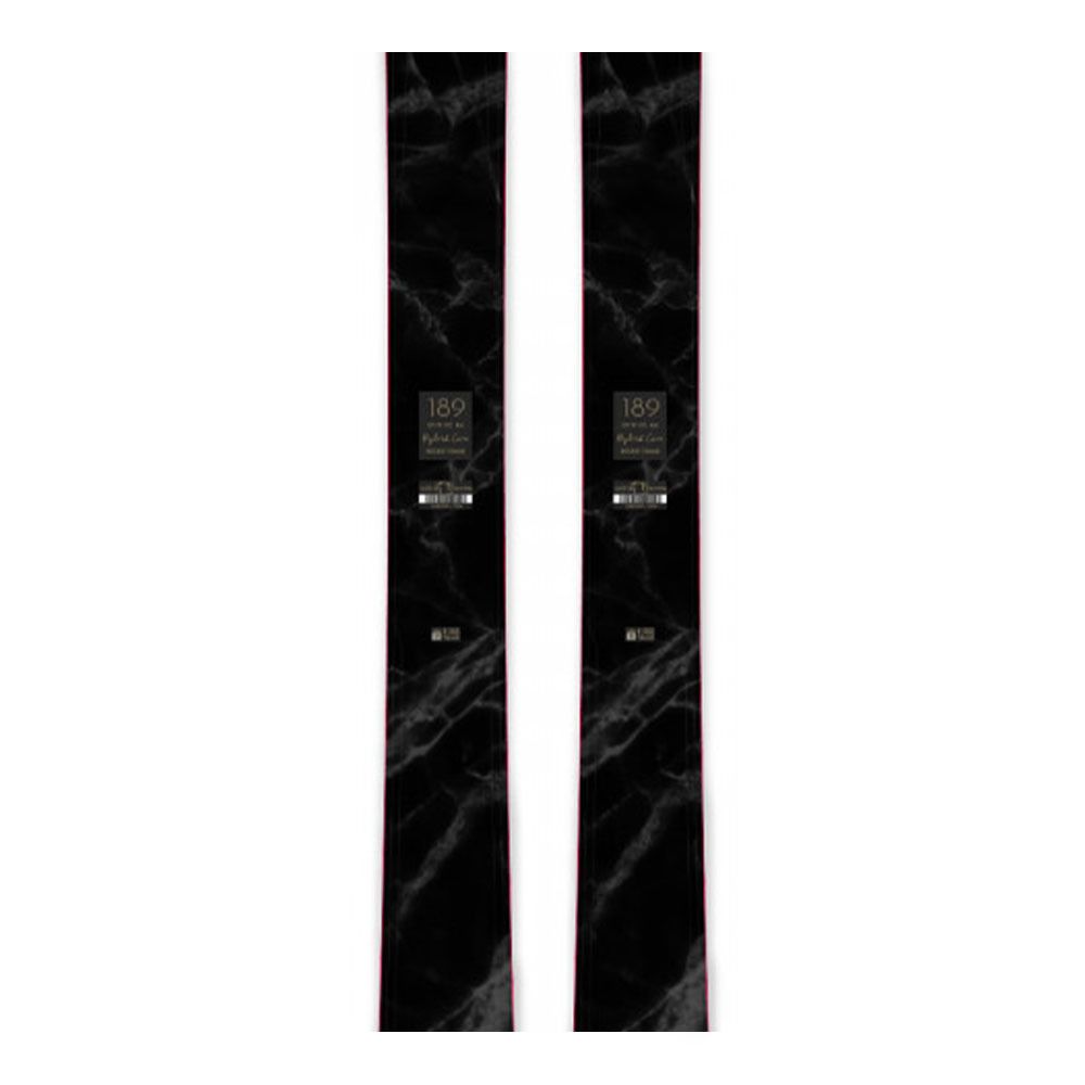 Dynastar M-PRO 85 OPEN + NX 12 GW B90 - Skis backcountry + Fixations Homme noir/rouge/bleu