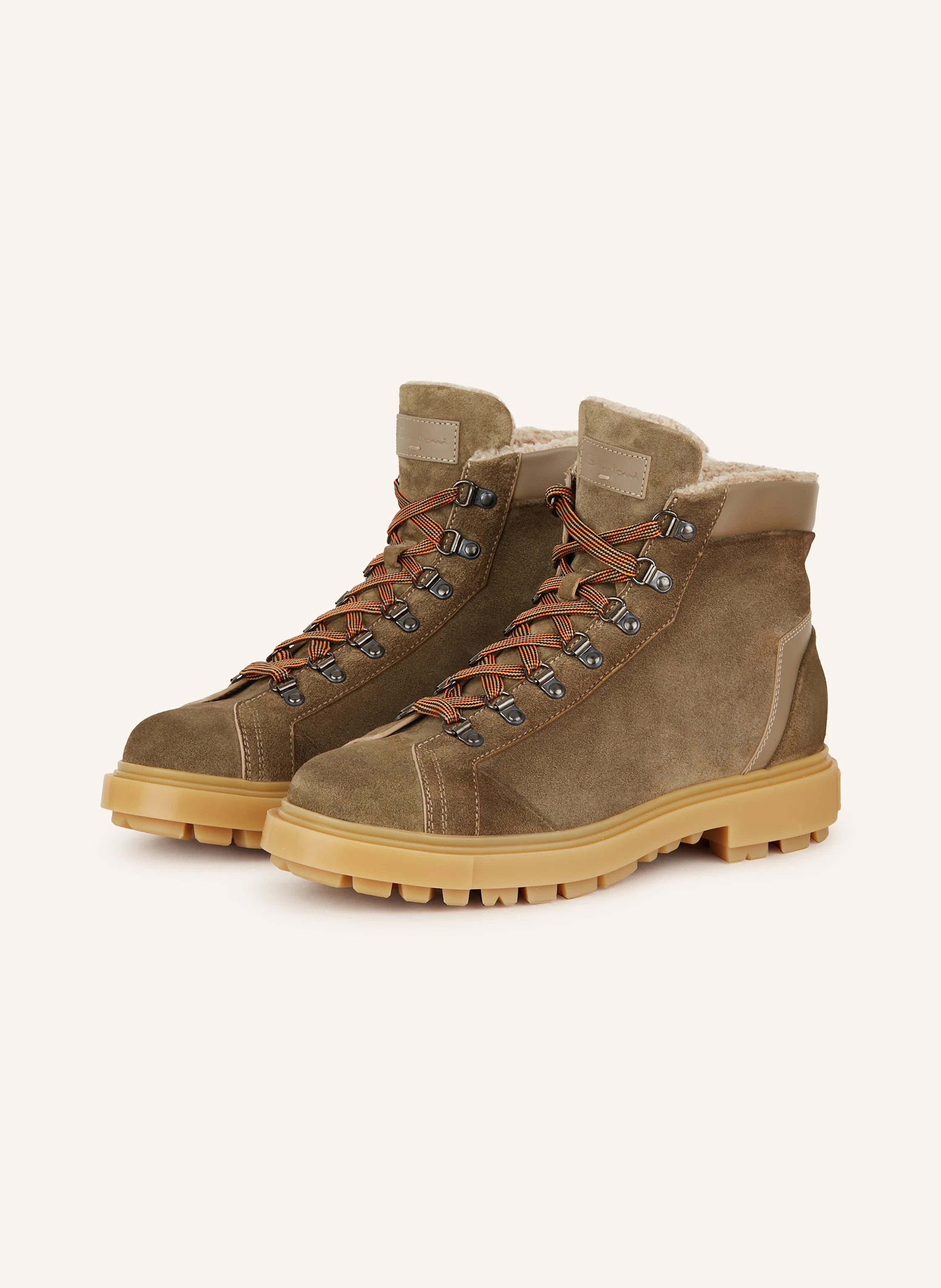 Santoni Schnürboots FARAH