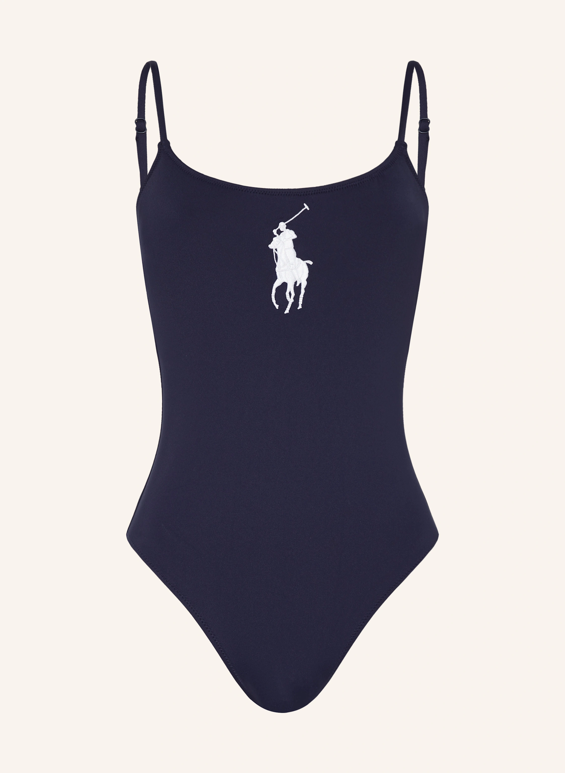 POLO RALPH LAUREN Badeanzug LOGO ICONS