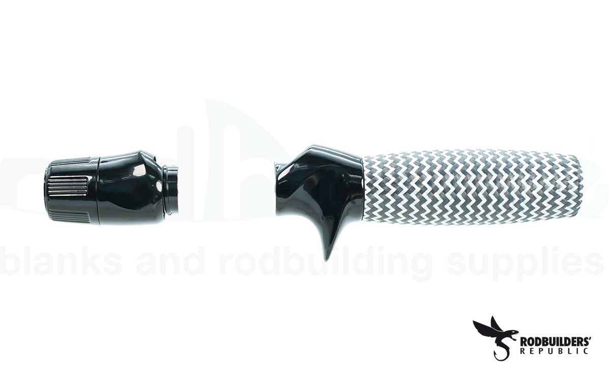 Grip Carbon pour Skeleton Fuji 16