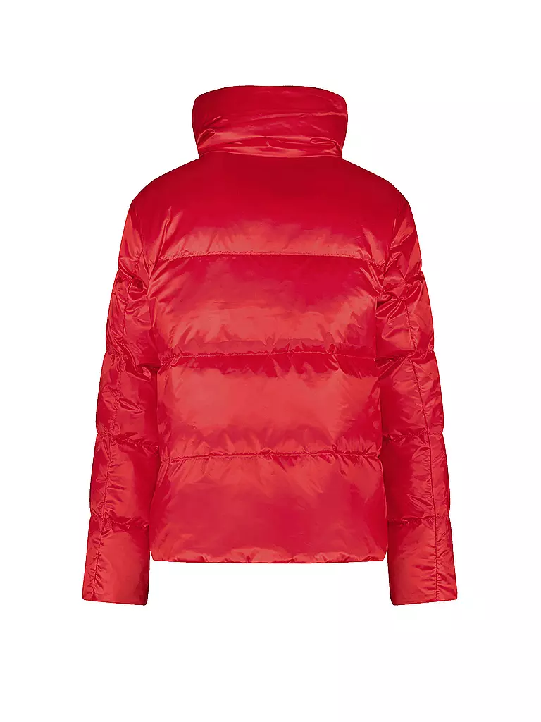 GERRY WEBER Daunensteppjacke rot