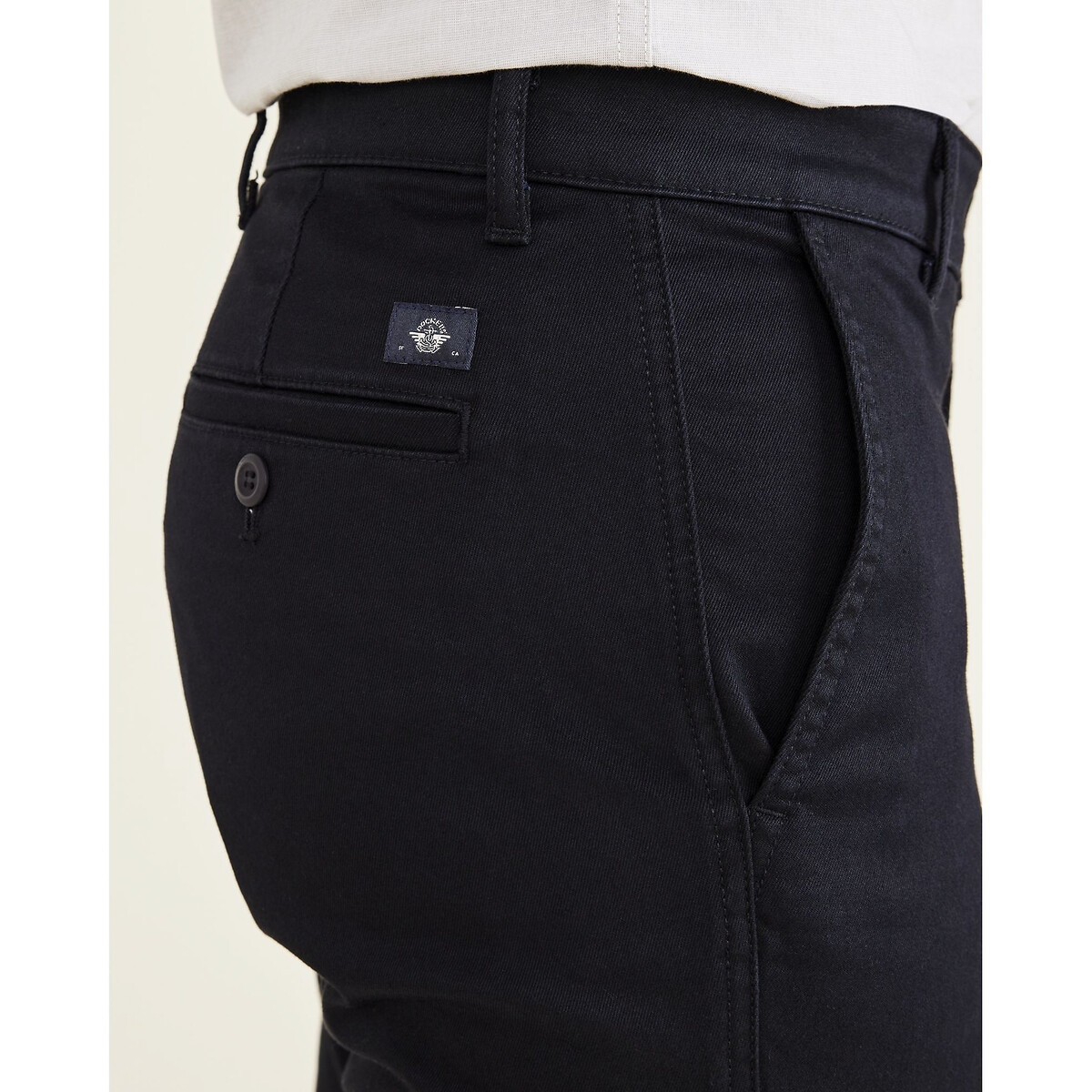 DOCKERS<br>Calça chino slim Original
