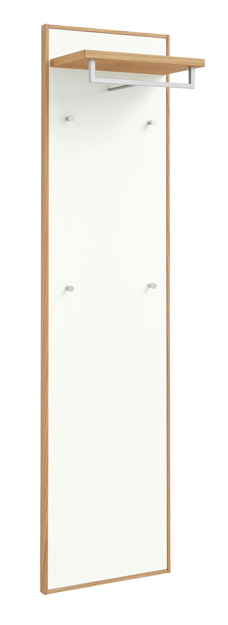 VOSS Garderobenpaneel lang V100