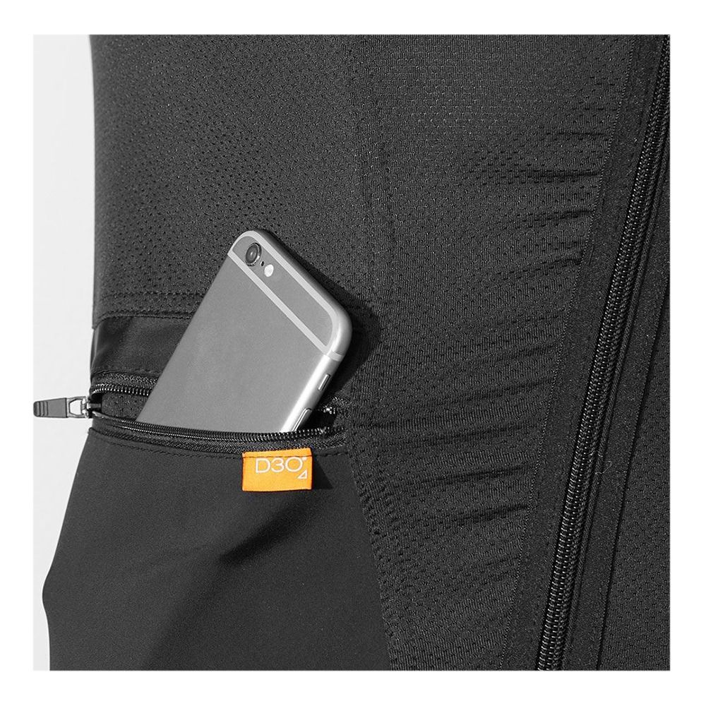 Racer PRO TOP 3 - Gilet de protection black