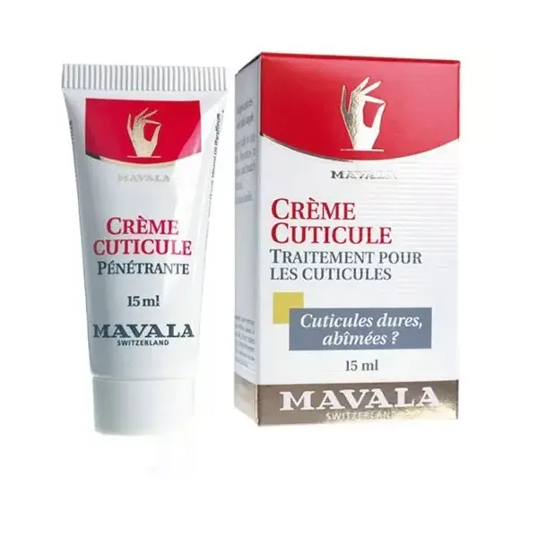 Mavala Crème Cuticule 15ml