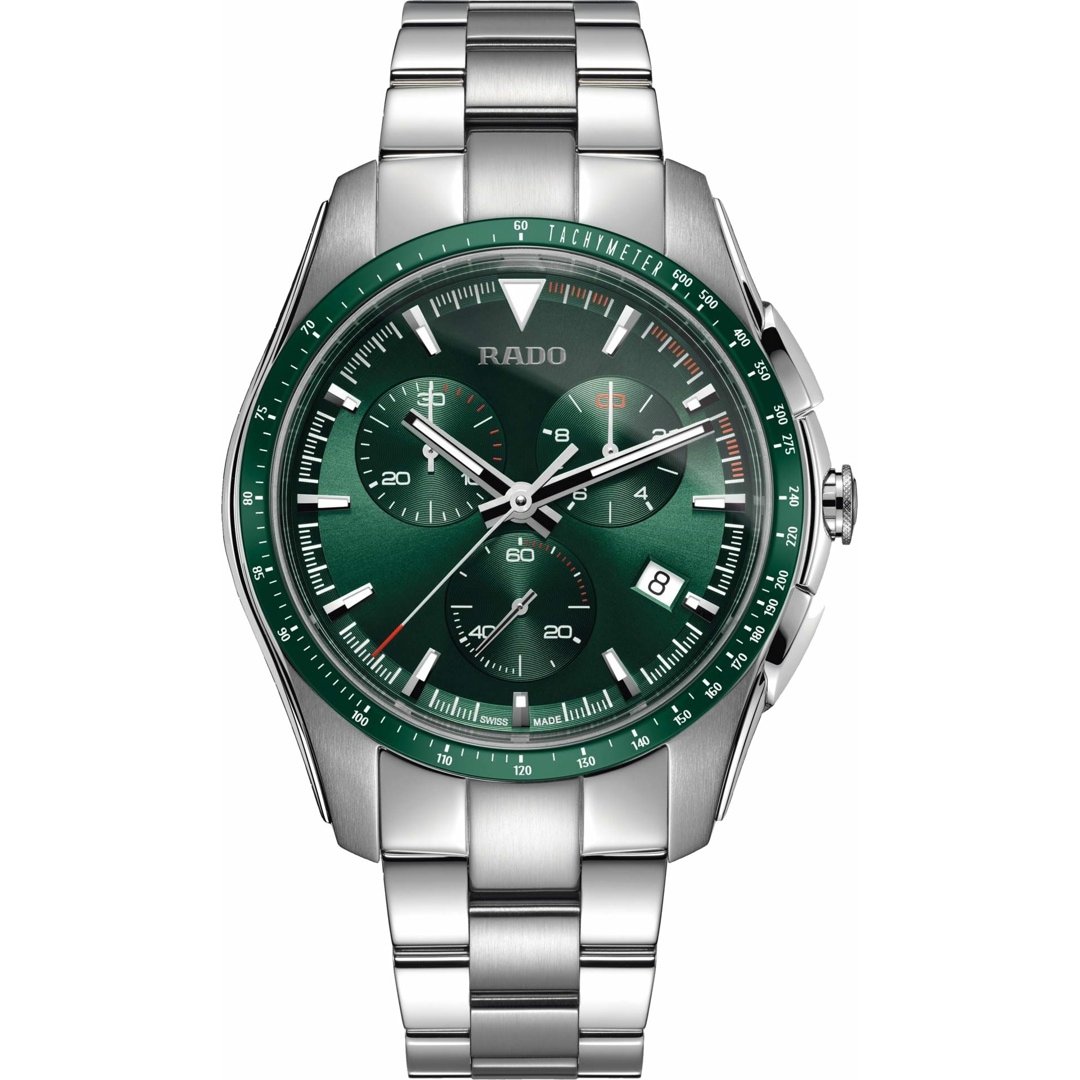 Rado HyperChrome XXL Quartz Chronograph