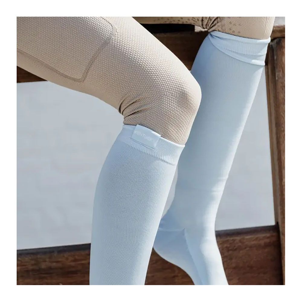Kentucky 42208 - Chaussettes équitation bleu clair