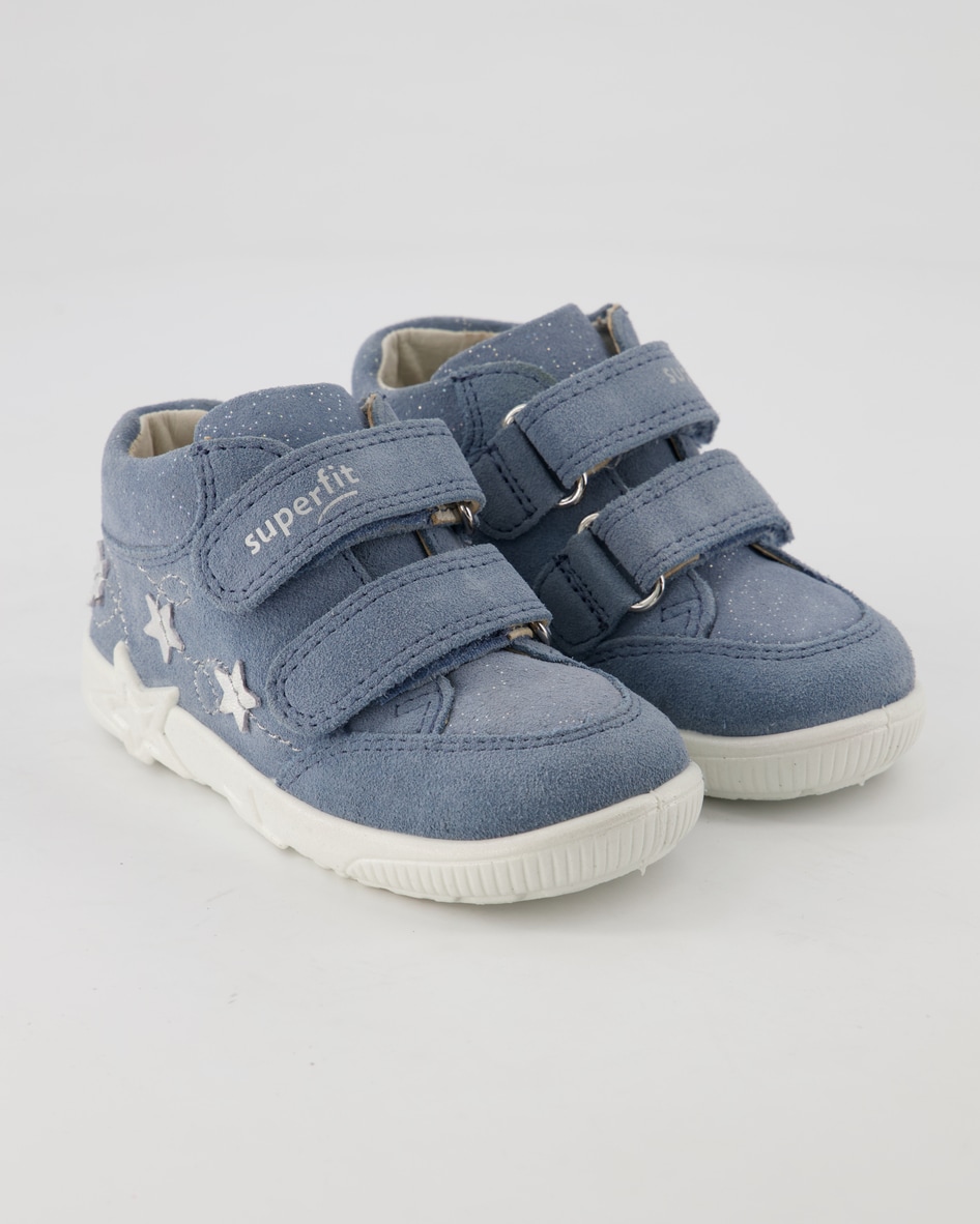 Superfit Starlight Halbschuhe in Blau