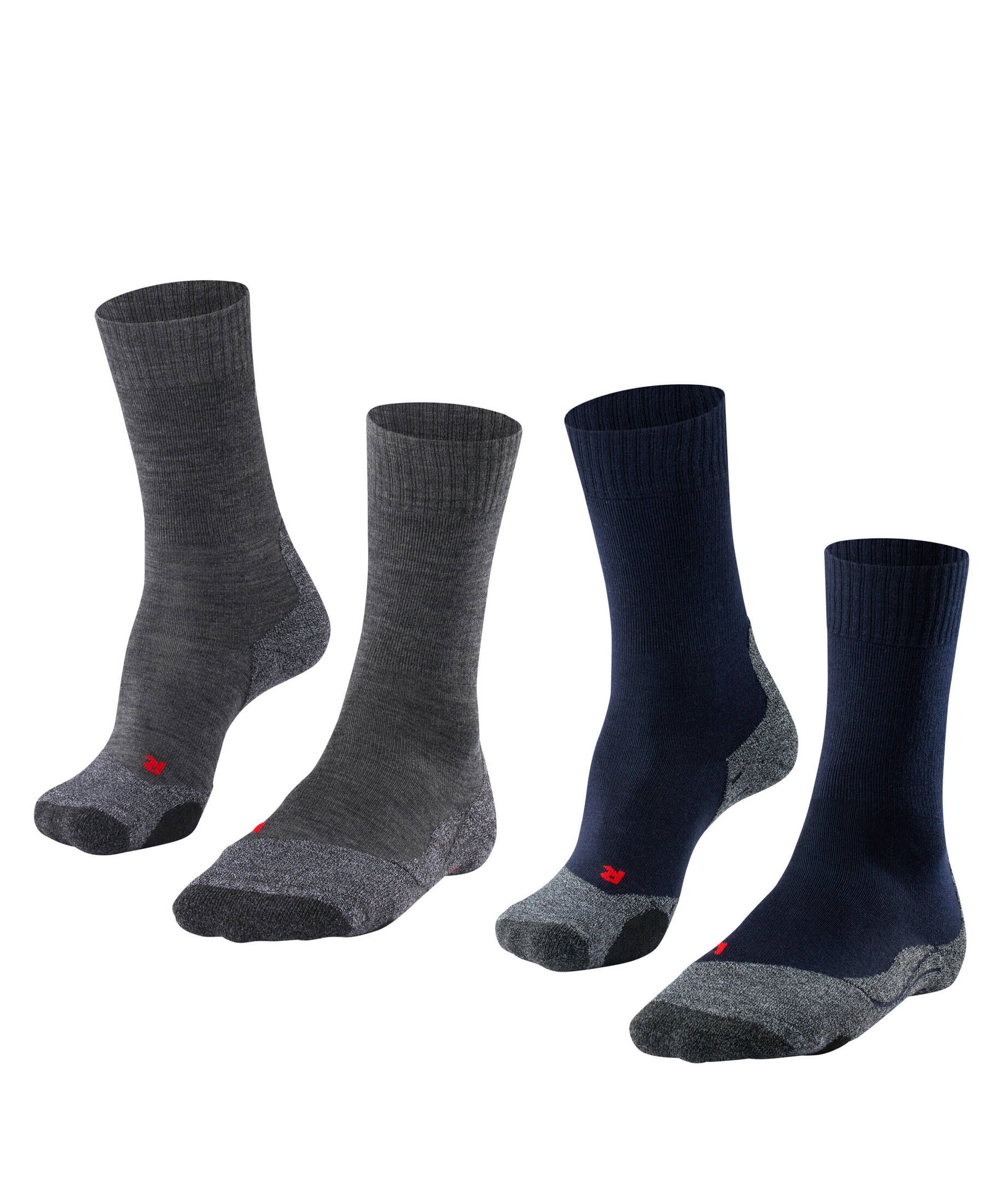 FALKE| Damen Socken TK2 2-Pack