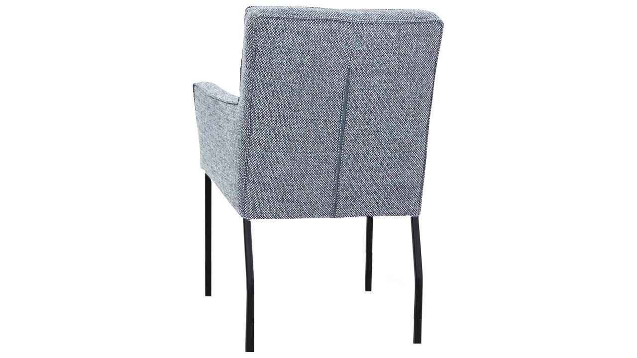 Stoel Stromae B61 x D65 x H88 cm