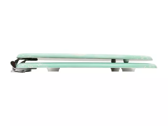 Siège de toilette abattant effet bois 42.5 x 35.8 x 5.3 cm 02_0002927
